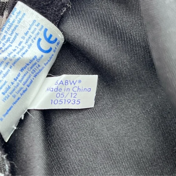 Build-A-Bear| Tutu Dress - Picture 5 of 5